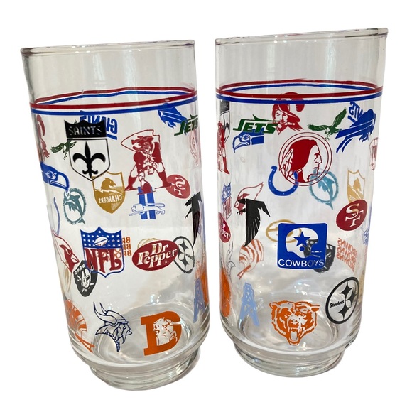 Libbey Other - Libbey NFL Glasses (2)